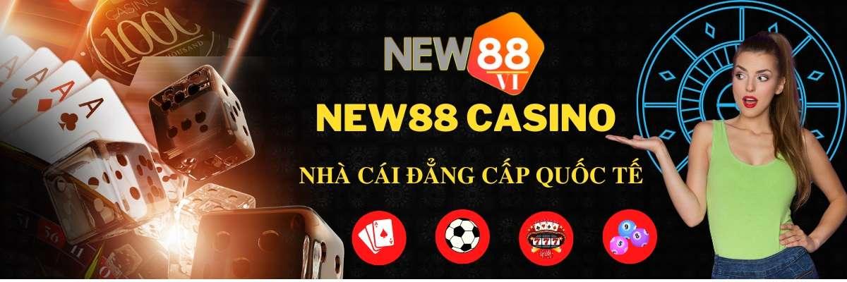 Tổng quan về nhà cái nạp tiền New88