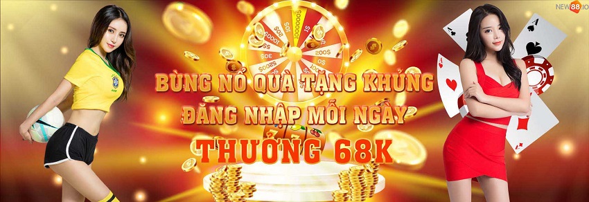 Cách tham gia Khuyến mãi 30.000Đ cho game thủ mới tại New88